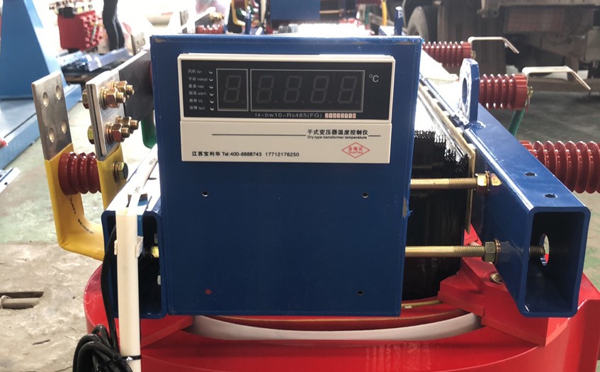 衡阳SCB11-800KVA低噪音干式变压器